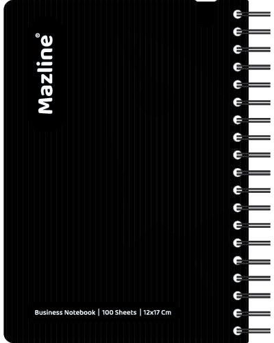 دفتر ١٠٠ برگ پ.پ سیمی پنجره دار - طرح 6