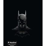 دفتر 40 برگ ته چسب وزیری - طرح 1