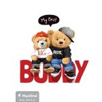 دفتر 60 برگ ته چسب وزیری - طرح 2