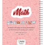 دفتر 100 برگ جلد سخت وزیری موضوعی - 3