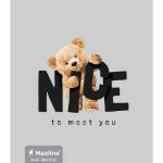 دفتر 60 برگ ته چسب وزیری - طرح 3