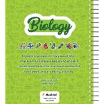 دفتر 100 برگ جلد سخت وزیری موضوعی - 4