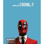 دفتر 40 برگ ته چسب وزیری - طرح 4