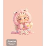 دفتر 40 برگ ته چسب وزیری - طرح 7