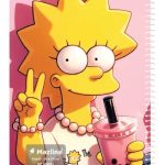 دفتر 60 برگ سیمی جلد نرم وزیری-طرح 8