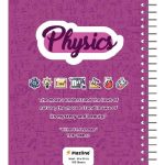 دفتر 100 برگ جلد سخت وزیری موضوعی - 8