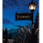 دفتر 100 برگ سیمی جلد نرم وزیری-طرح 8