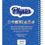 دفتر 100 برگ جلد سخت وزیری موضوعی - 9