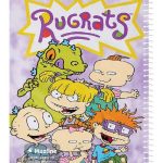 دفتر 100 برگ سیمی مجلد وزیری - طرح 9