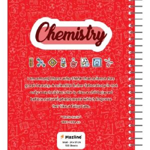 دفتر 100 برگ جلد سخت وزیری موضوعی - 10