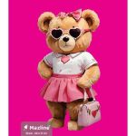 دفتر 60 برگ ته چسب وزیری - طرح 10