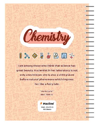 دفتر 100 برگ جلد سخت وزیری موضوعی - 11