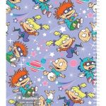 دفتر 100 برگ سیمی مجلد وزیری - طرح 11