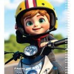 دفتر 40 برگ سیمی جلد نرم وزیری-طرح 12