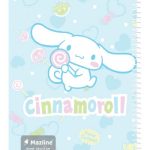 دفتر 60 برگ سیمی مجلد وزیری - طرح 12