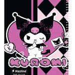 دفتر 60 برگ سیمی مجلد وزیری - طرح 13