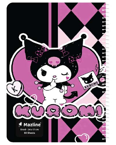 دفتر 60 برگ سیمی مجلد وزیری - طرح 13