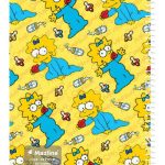 دفتر 80 برگ سیمی مجلد وزیری - طرح 14