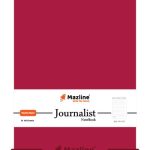 دفتر خبرنگاری 80 برگ (ژورنالیست) - طرح 1