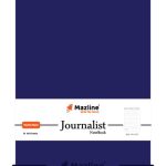 دفتر خبرنگاری 80 برگ (ژورنالیست) - طرح 2