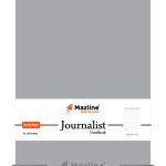 دفتر خبرنگاری 80 برگ (ژورنالیست) - طرح 3