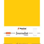 دفتر خبرنگاری 80 برگ (ژورنالیست) - طرح 4