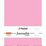 دفتر خبرنگاری 80 برگ (ژورنالیست) - طرح 5