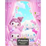 دفترچه یادداشت 80 برگ سیمی جلد نرم - طرح 5