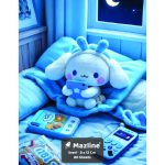 دفترچه یادداشت 80 برگ سیمی جلد نرم - طرح 6