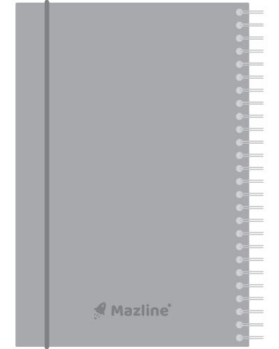 دفتر یادداشت 80 برگ (لایف نوت) - طرح 3
