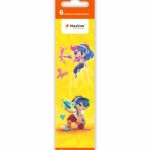 مدادرنگی 6 عددی - طرح 1