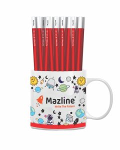 مداد کلاسیک قرمز (ماگ 72 عددی)